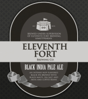 Пиво Black India Pale Ale (2017)