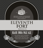 Пиво Black India Pale Ale