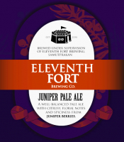 Пиво Juniper Pale Ale