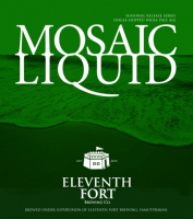 Пиво Mosaic Liquid
