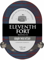 Пиво simple twist of fate