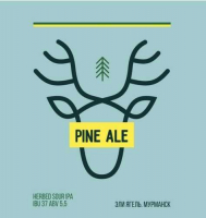 Пиво Pine Ale