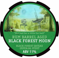 Пиво Black Forest Moon (Rum Barrel Aged) Пиво Black Forest Moon (Rum Barrel Aged)