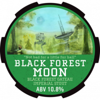 Пиво Black Forest Moon Пиво Black Forest Moon