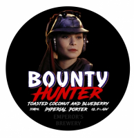 Пиво Bounty Hunter Пиво Bounty Hunter