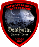 Пиво Deathstar Porter Пиво Deathstar Porter