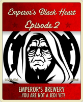 Пиво Emperor's Black Heart: Episode II Пиво Emperor's Black Heart: Episode II