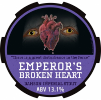 Пиво Emperor's Broken Heart Пиво Emperor's Broken Heart