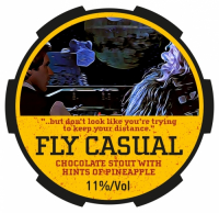 Пиво Fly Casual Пиво Fly Casual