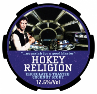 Пиво Hokey Religion Пиво Hokey Religion
