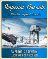 Пиво Imperial Assault Пиво Imperial Assault