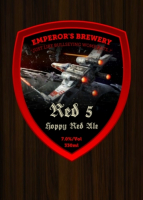 Пиво Red 5 IPA Пиво Red 5 IPA