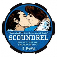 Пиво Scoundrel Пиво Scoundrel