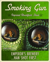 Пиво Smoking Gun