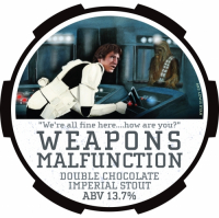 Пиво Weapons Malfunction Пиво Weapons Malfunction