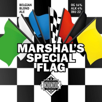 Пиво Marshal's Special Flag