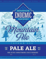 Пиво Mountain Ale Пиво Mountain Ale