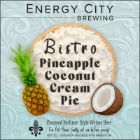 Пиво Bistro Pineapple & Coconut Cream Pie