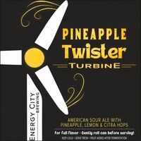 Пиво Pineapple Twister Turbine Пиво Pineapple Twister Turbine