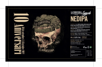 Пиво 10 Aniversari Clandestina