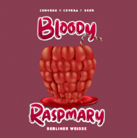 Пиво Bloody Raspmary