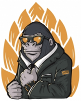 Пиво Engorile J-Hops 002