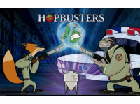 Пиво Hopbusters
