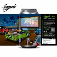 Пиво Summer Crash