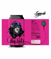 Пиво Deep Beats Reverse