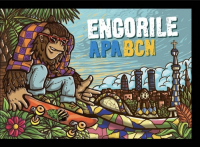 Пиво Engorile APA Bcn