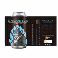 Пиво Engorile J.Hops 003