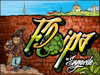 Пиво FL.IPA by Engorile