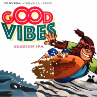 Пиво Good Vibes