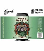 Пиво Snake Warrior