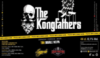 Пиво The Kongfathers