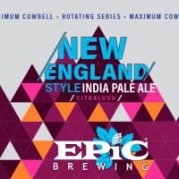 Пиво New England Style IPA (Citralush)