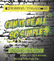 Пиво Can It Be All So Simple (Batch 3) Пиво Can It Be All So Simple (Batch 3)