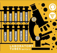 Пиво Laboratory Tubes- Batch 2 Пиво Laboratory Tubes- Batch 2