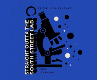 Пиво Straight Outta The South Street Lab