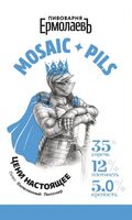Пиво Mosaic Pils