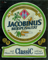 Пиво Jacobinus Classic Pils
