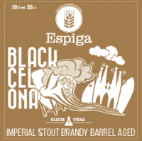 Пиво BLACK CEL ONA Imperial Stout Brandy Barrel Aged Пиво BLACK CEL ONA Imperial Stout Brandy Barrel Aged
