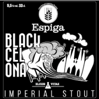 Пиво Black Cel Ona Imperial Stout Пиво Black Cel Ona Imperial Stout