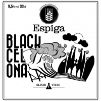 Пиво BLACK CEL ONA White Stout