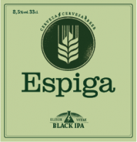 Пиво Black IPA