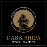 Пиво Dark Shipa
