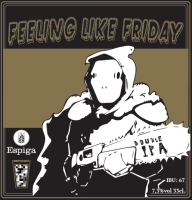Пиво Feeling Like Friday