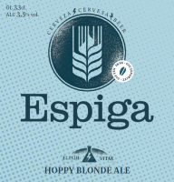 Пиво Hoppy Blonde Ale Пиво Hoppy Blonde Ale