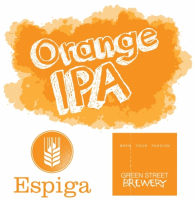 Пиво Orange IPA
