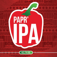 Пиво Papr'IPA Пиво Papr'IPA